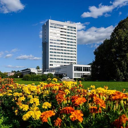 Hotel Lux Banská Bystrica Exteriör bild
